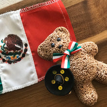 Cargar imagen en el visor de la galería, Osito Charro Amarantoso
