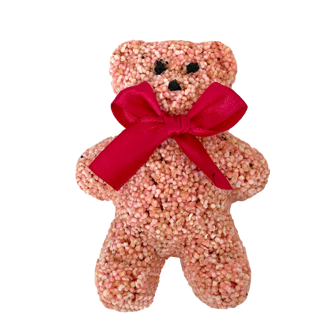 Osito Clásico Amarantoso Rosa